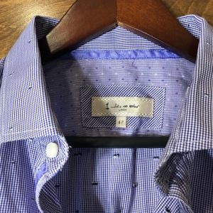 “1 Like No Other” Men’s Shirt Size 17
